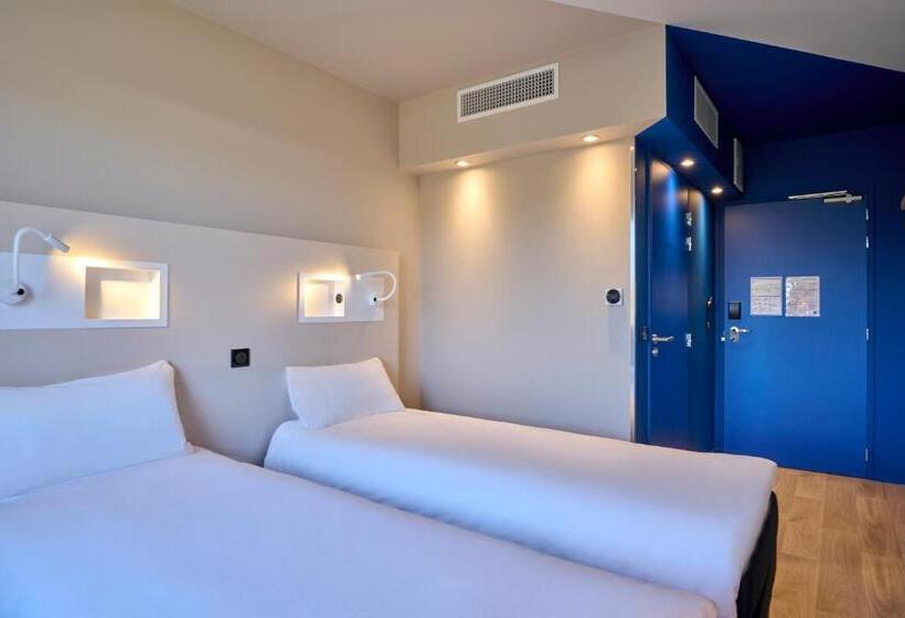 غرفة قياسية, Ibis Budget Nangy Annemasse