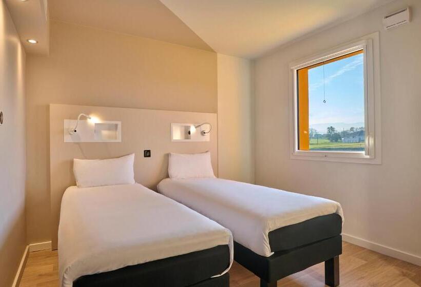 Номер Стандарт, Ibis Budget Nangy Annemasse