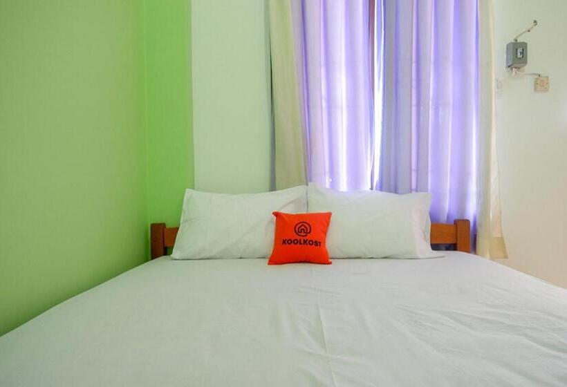 غرفة قياسية, Koolkost @ Majapahit Area Semarang