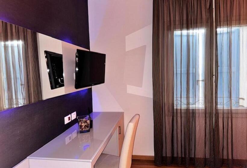 חדר דלוקס, Locanda Larotonda