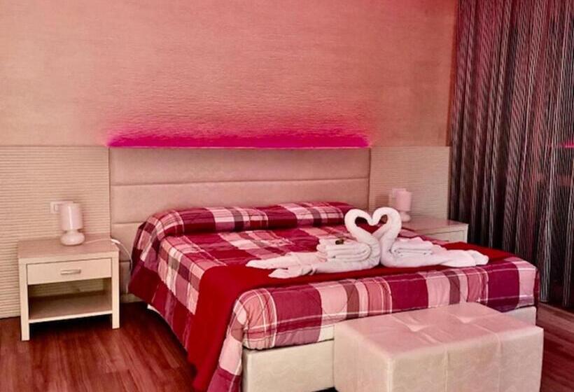 Номер Стандарт с Террасой, Locanda Larotonda
