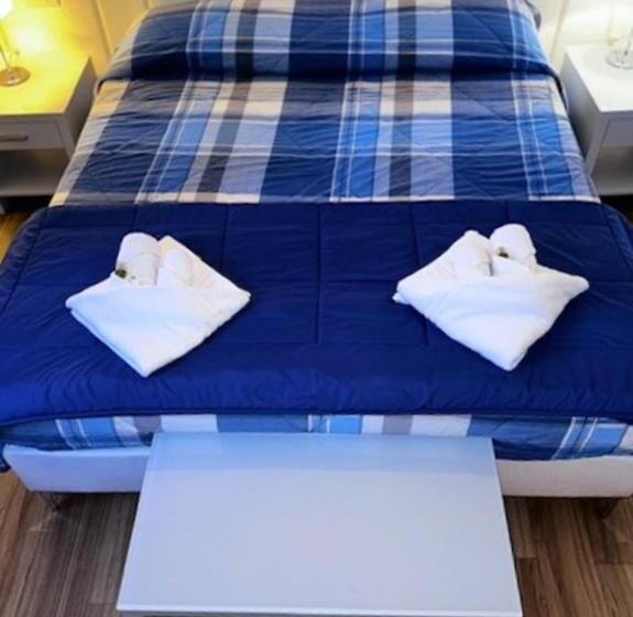 غرفة قياسية, Locanda Larotonda