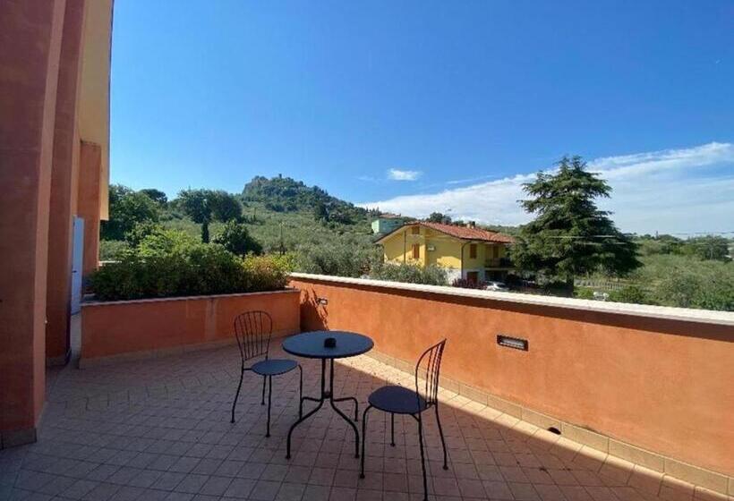 חדר דלוקס, Locanda Larotonda