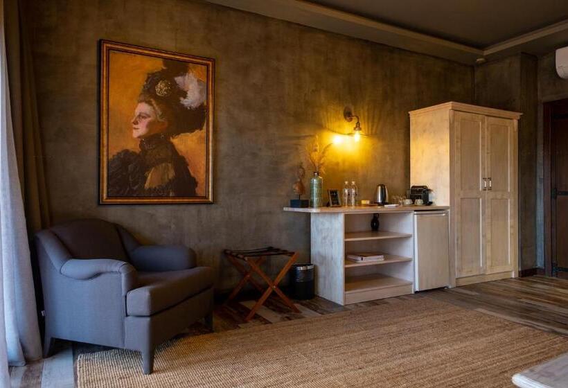 غرفة ديلوكس, Nadas Kazdağları