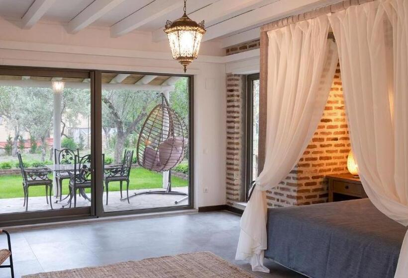 شقة ديلوكس غرفة واحدة, Nadas Kazdağları