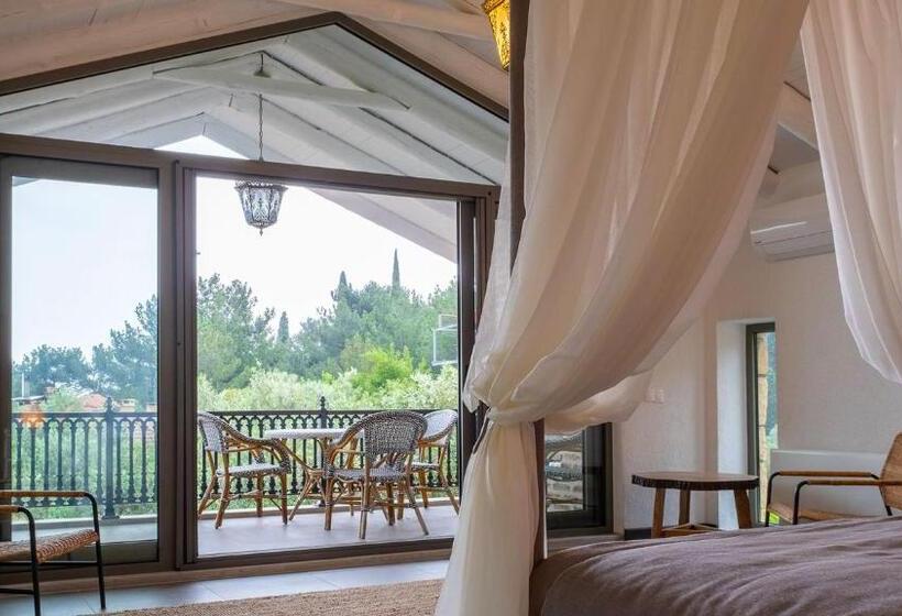 شقة ديلوكس غرفة واحدة, Nadas Kazdağları