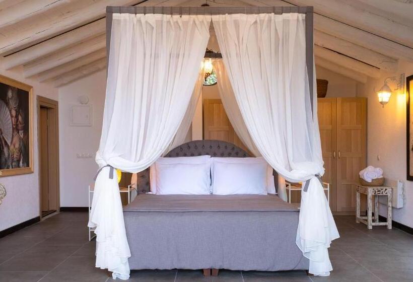 شقة ديلوكس غرفة واحدة, Nadas Kazdağları