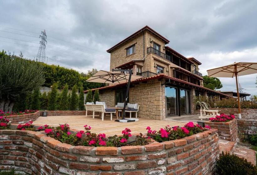 غرفة ديلوكس سرير كينج, Nadas Kazdağları