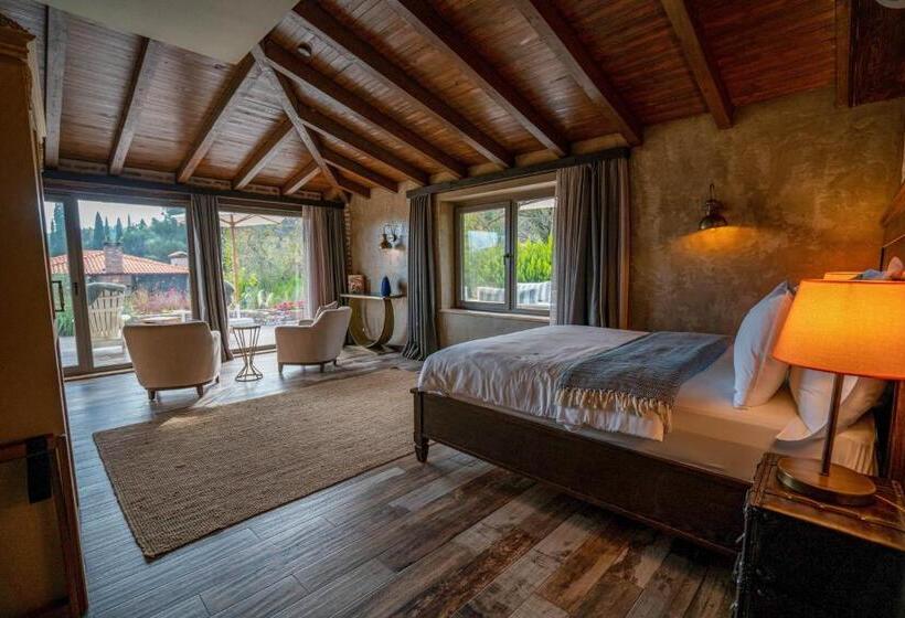 غرفة ديلوكس سرير كينج, Nadas Kazdağları