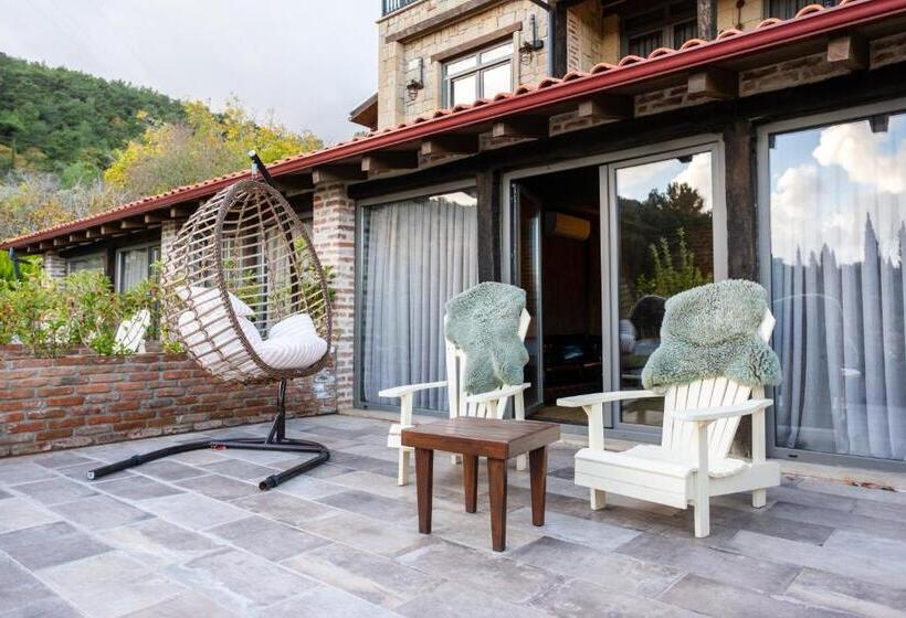 غرفة ديلوكس سرير كينج, Nadas Kazdağları