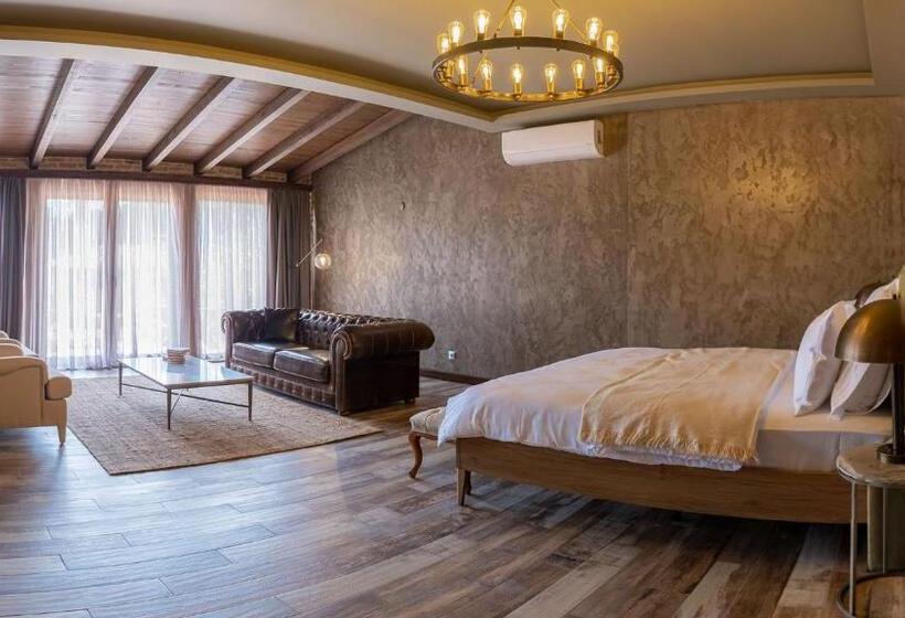 Номер Deluxe Кровать Кинг, Nadas Kazdağları