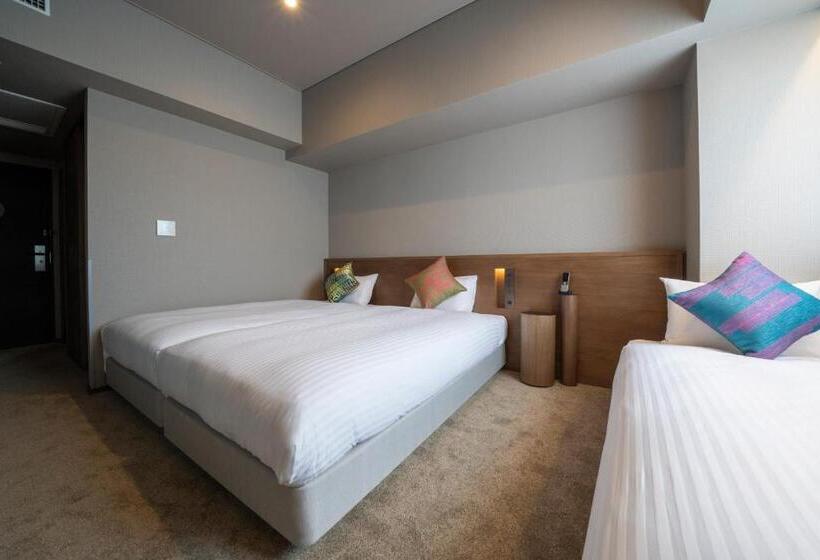 Superior Triple Room