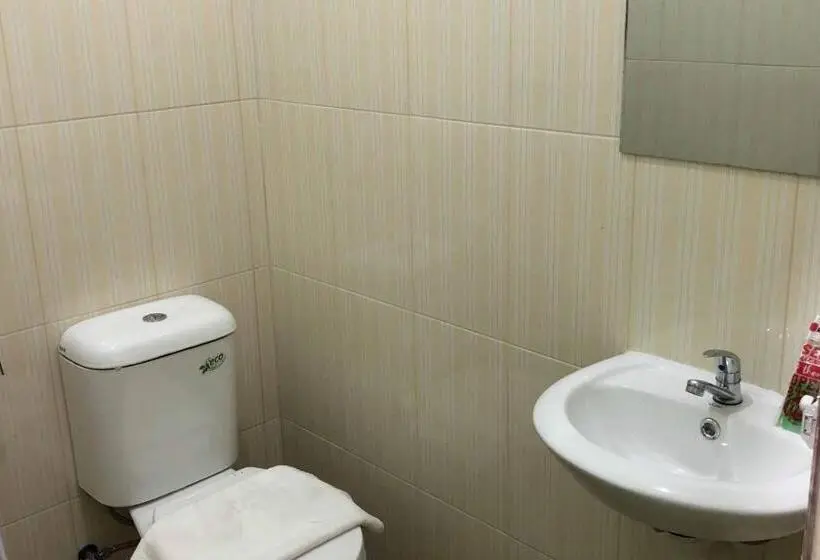 スタンダードルーム, Reddoorz @ Aksara Medan