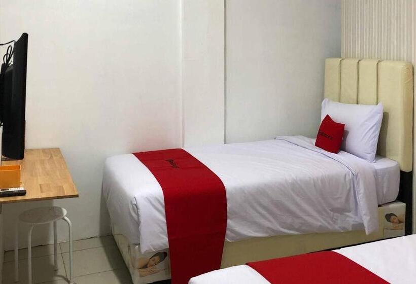 Номер Стандарт, Reddoorz @ Aksara Medan