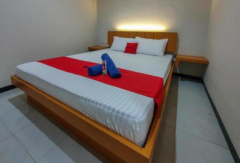 标准间, Reddoorz Syariah Near Solo Paragon Mall 2