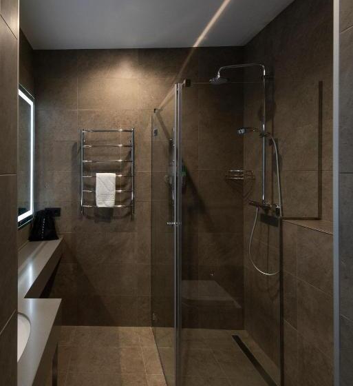 غرفة قياسية مزودة بجاكوزى, Shambala Wellness Club