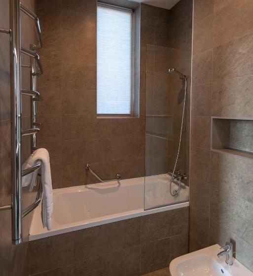 جناح سرير كينج, Shambala Wellness Club