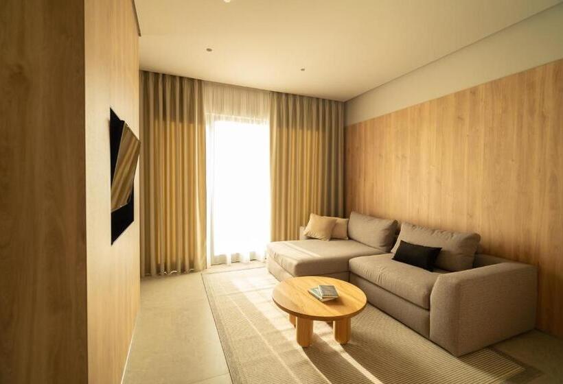 منزل غرفة نوم واحدة, Shambala Wellness Club