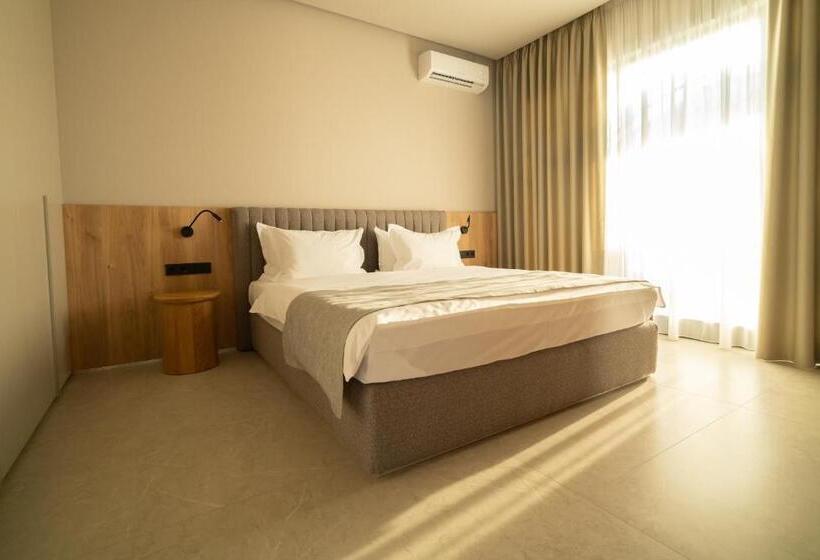 منزل غرفة نوم واحدة, Shambala Wellness Club