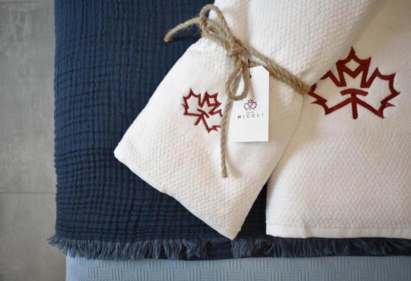 חדר סטנדרט, Tenuta Micoli