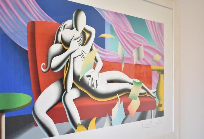 חדר סטנדרט, מיטת קינג, מותאם לאדם עם מוגבלויות, Tenuta Micoli