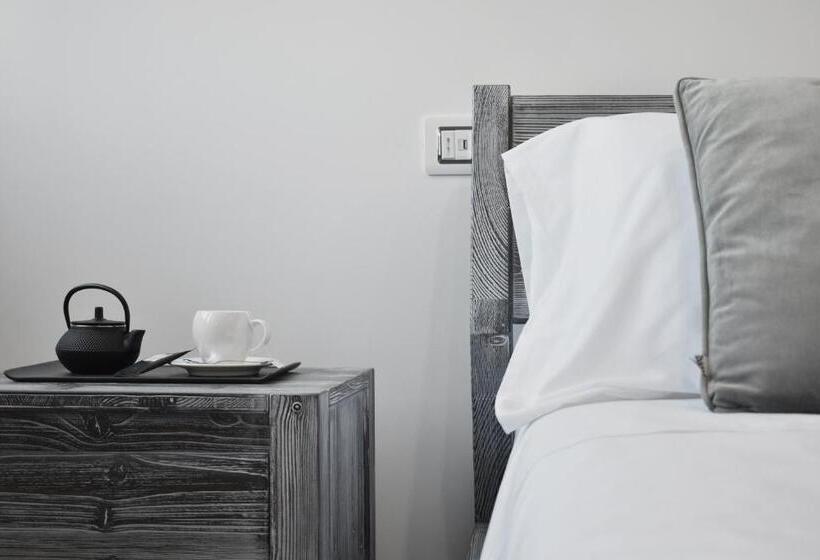 חדר סטנדרט, מיטת קינג, מותאם לאדם עם מוגבלויות, Tenuta Micoli