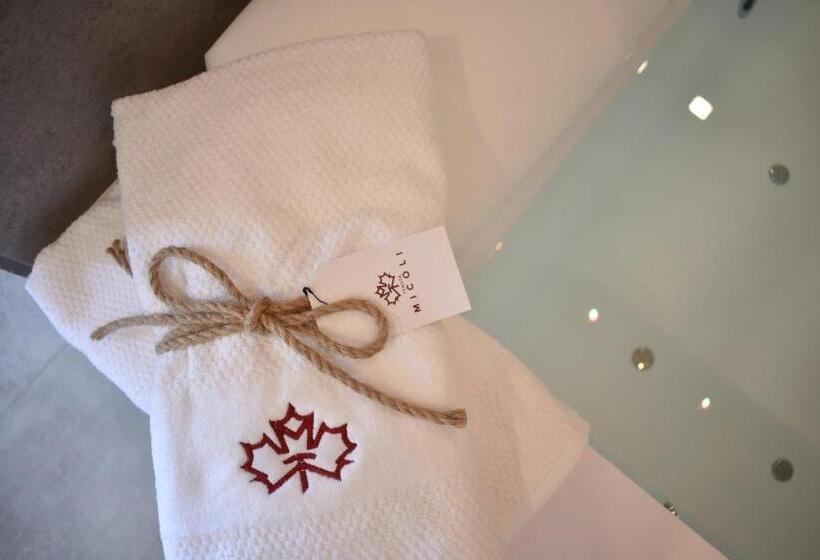 סוויטה דלוקס, Tenuta Micoli