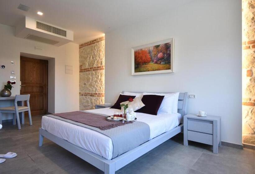 סוויטה דלוקס, Tenuta Micoli