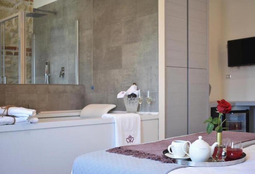 סוויטה דלוקס, Tenuta Micoli