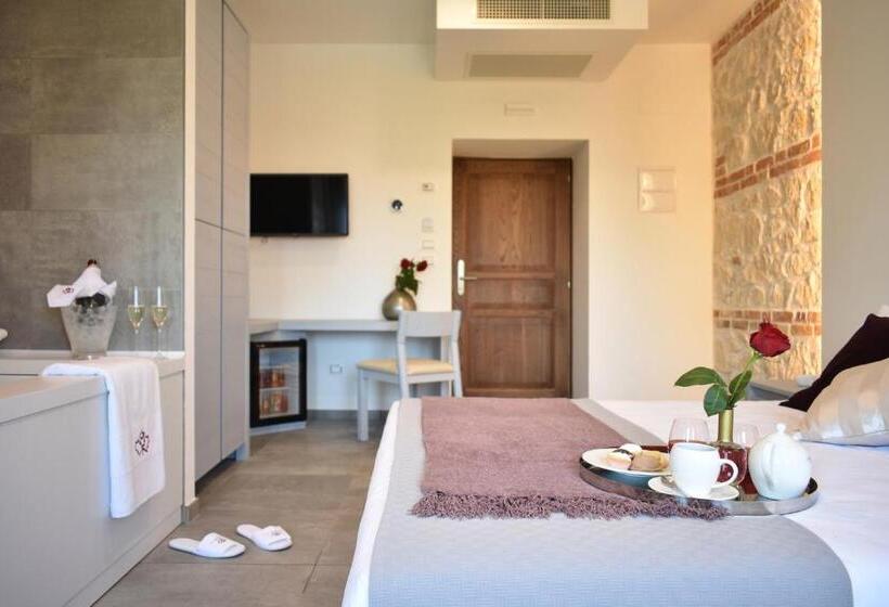 סוויטה דלוקס, Tenuta Micoli