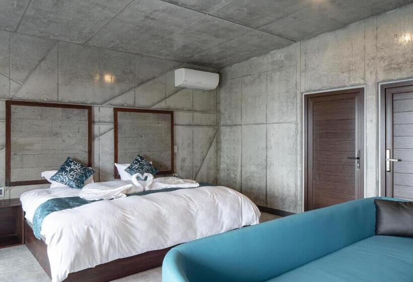 带海景的标准房, Xyz Speciale