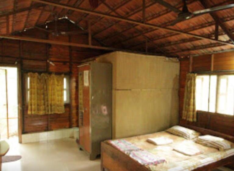 Quarto deluxe, Nice Farm Resort Wada