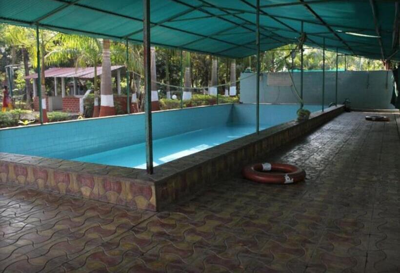 Quarto deluxe, Nice Farm Resort Wada