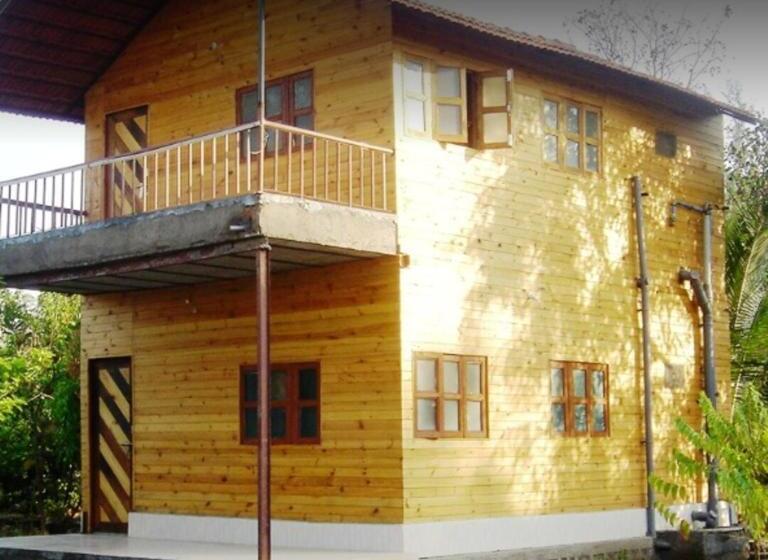 Quarto deluxe, Nice Farm Resort Wada