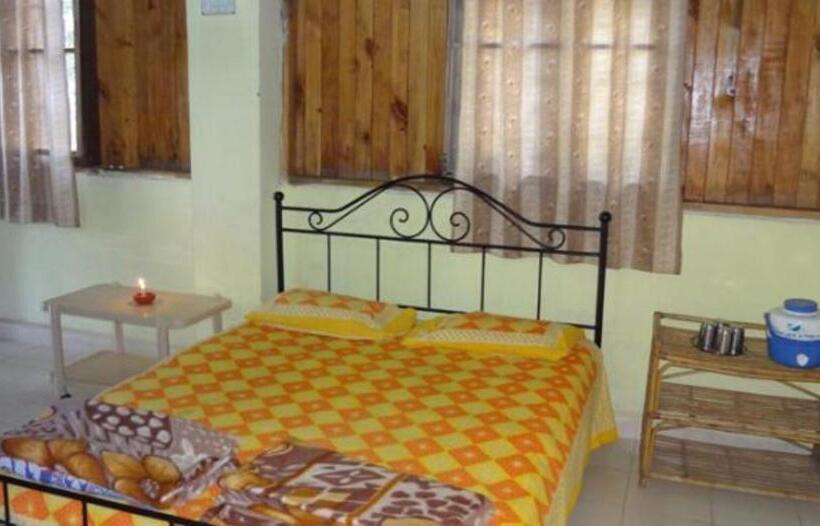 Quarto deluxe, Nice Farm Resort Wada