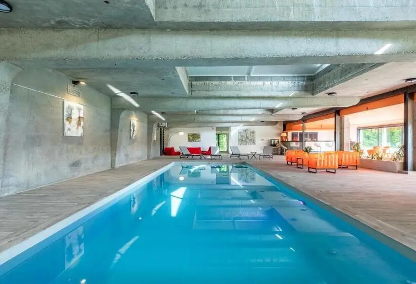 エクゼクティブスイート, Château De Charmeil  Vichy Chambres D Hôtes