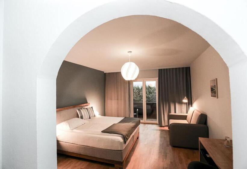 スタンダードルーム, Der Schumi Landgasthof