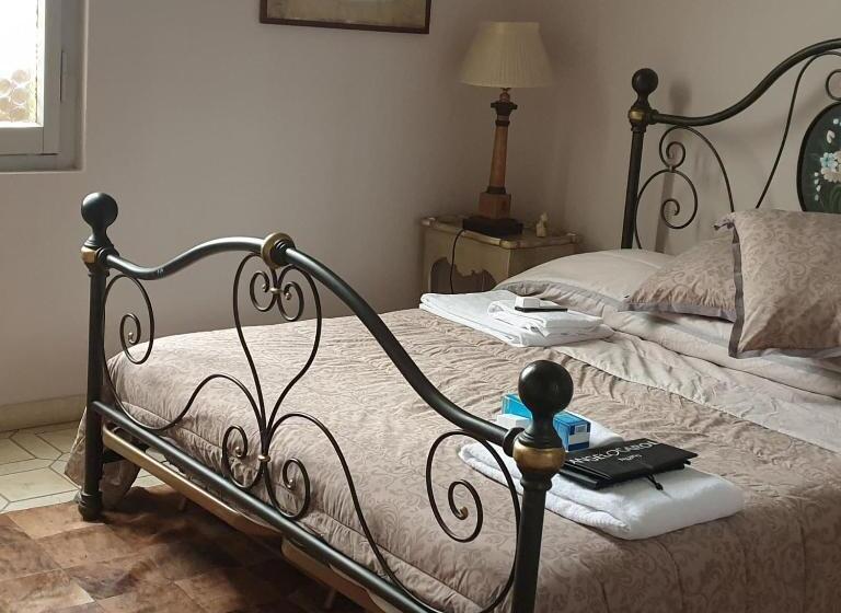 标准间带游泳池, Grazzano Antica Stazione