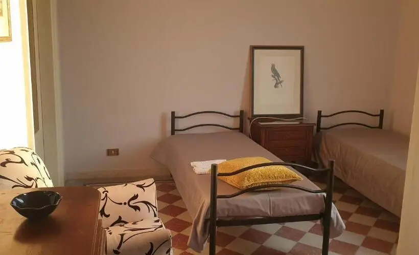 スタンダード４人部屋, Grazzano Antica Stazione