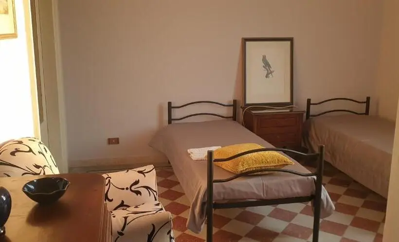 スタンダード４人部屋, Grazzano Antica Stazione