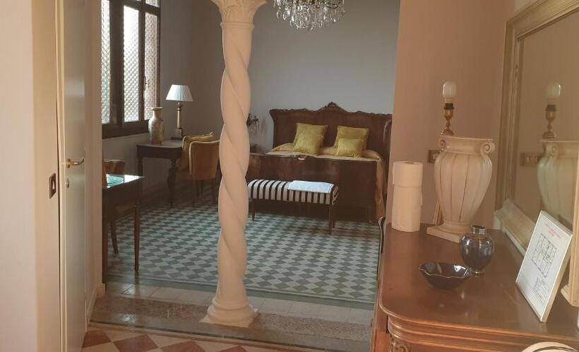 四人标准间, Grazzano Antica Stazione