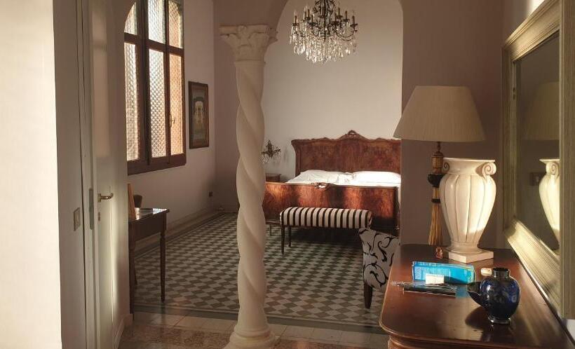 スタンダード４人部屋, Grazzano Antica Stazione