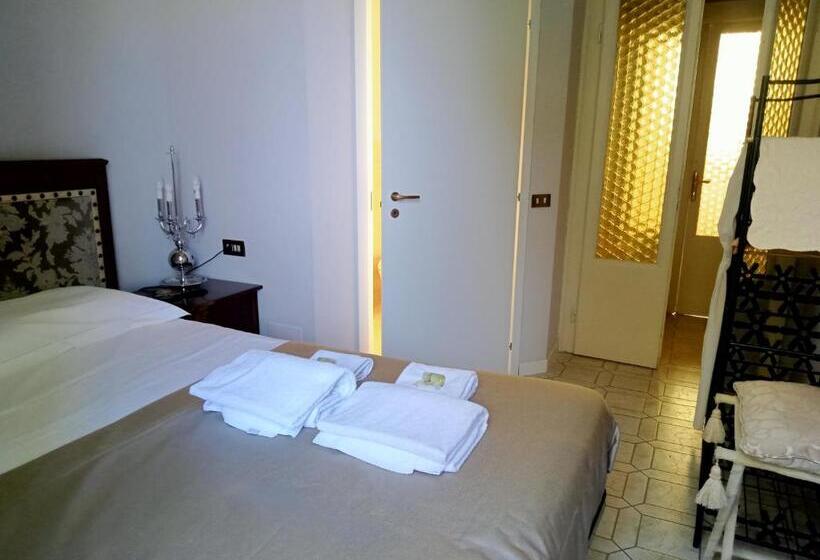 标准房带园景, Grazzano Antica Stazione