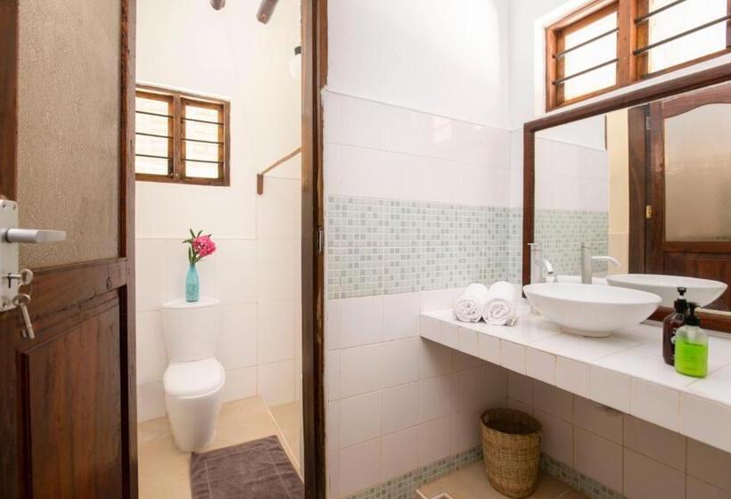 וילה בת 2 חדרי שינה, Matemwe Rock Villas