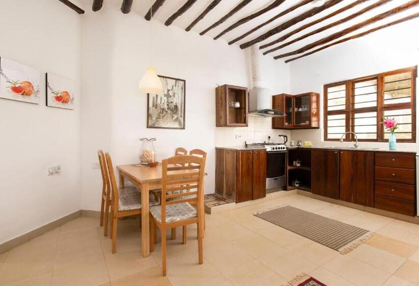 וילה בת 2 חדרי שינה, Matemwe Rock Villas