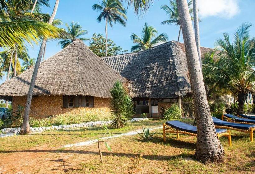 וילה בת 2 חדרי שינה, Matemwe Rock Villas