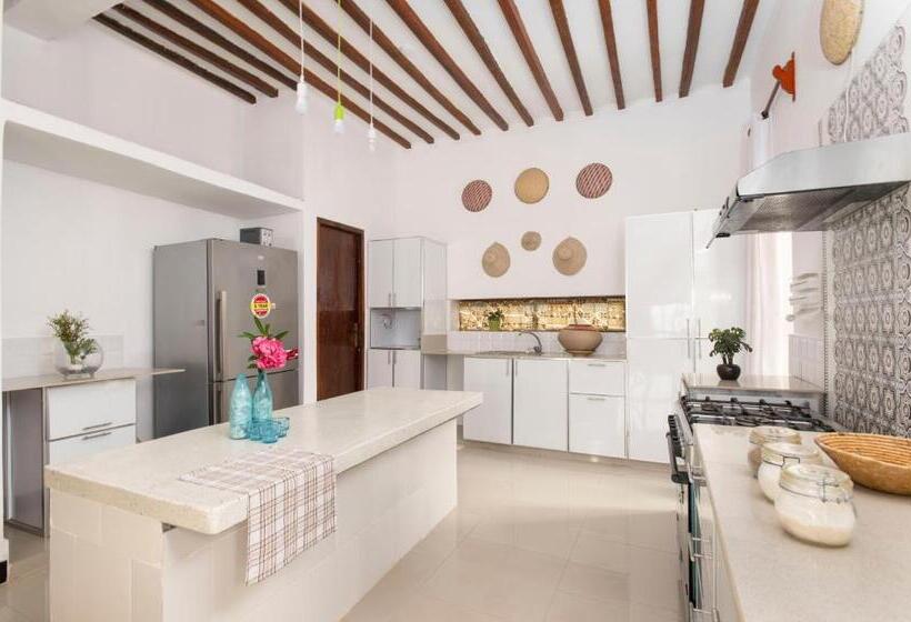 חדר סטנדרט, Matemwe Rock Villas