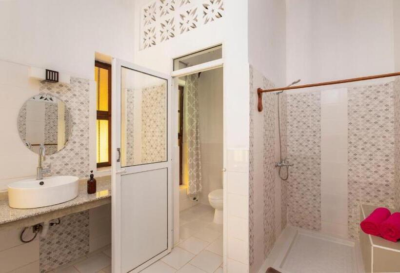 חדר סטנדרט, Matemwe Rock Villas