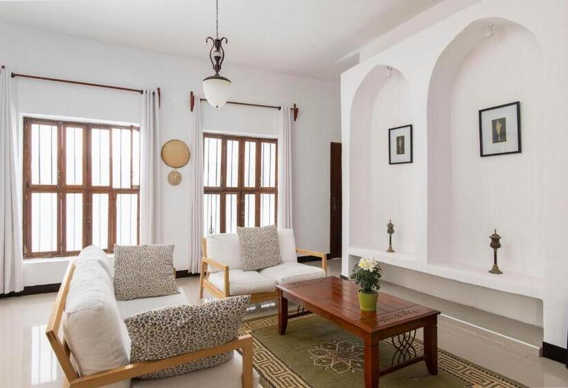 חדר סטנדרט, Matemwe Rock Villas