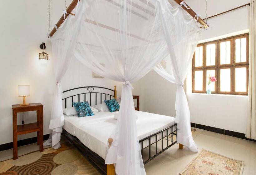 חדר סטנדרט, Matemwe Rock Villas